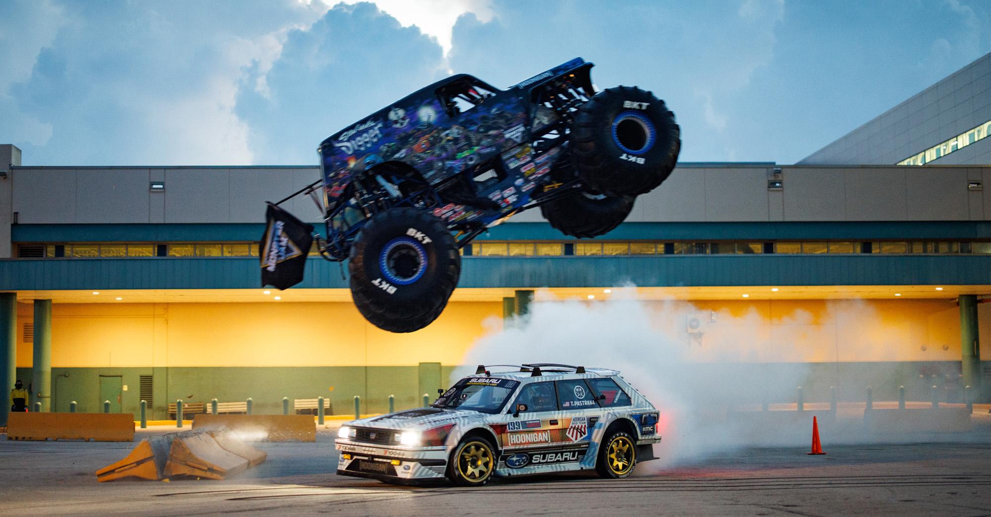 Gymkhana 2022